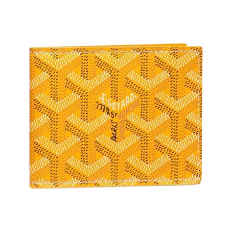 goyard insert victoire card wallet|victoire wallet cost.